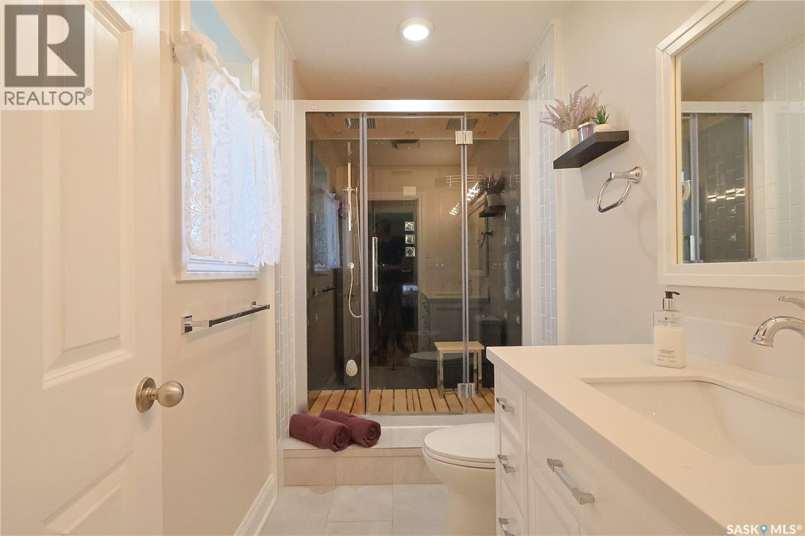 350 Ridgeway Road, Christopher Lake, SK - Indoor Photo Showing Bathroom