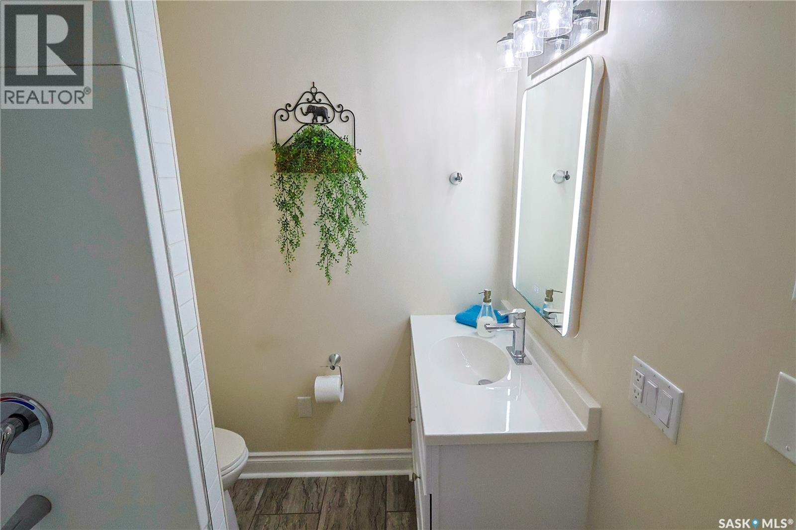 350 Ridgeway Road, Christopher Lake, SK - Indoor Photo Showing Bathroom