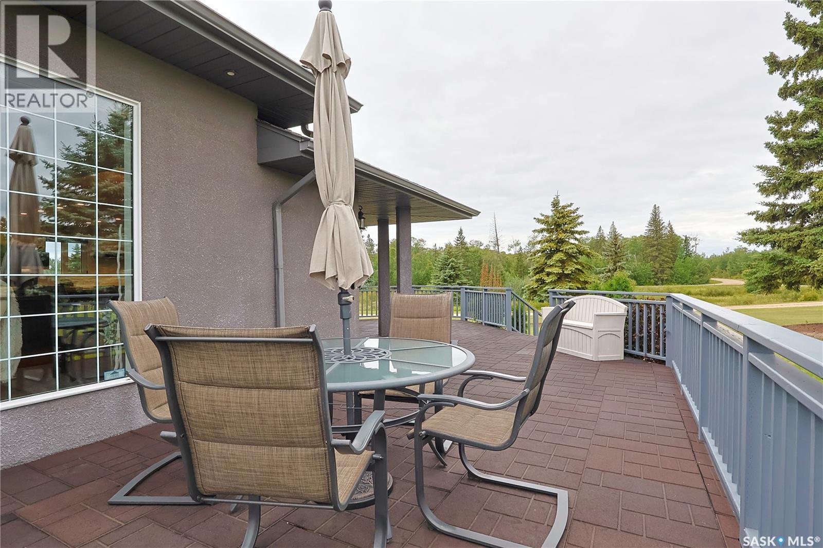 350 Ridgeway Road, Christopher Lake, SK - Outdoor With Exterior