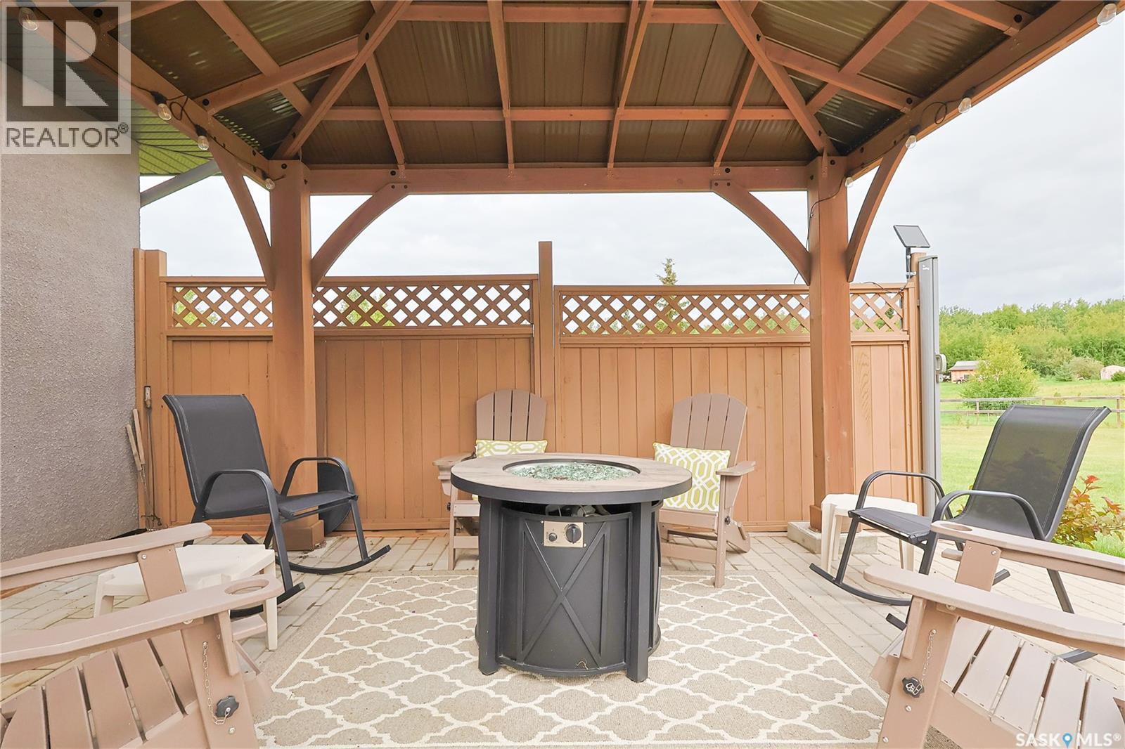 350 Ridgeway Road, Christopher Lake, SK - Outdoor With Deck Patio Veranda With Exterior