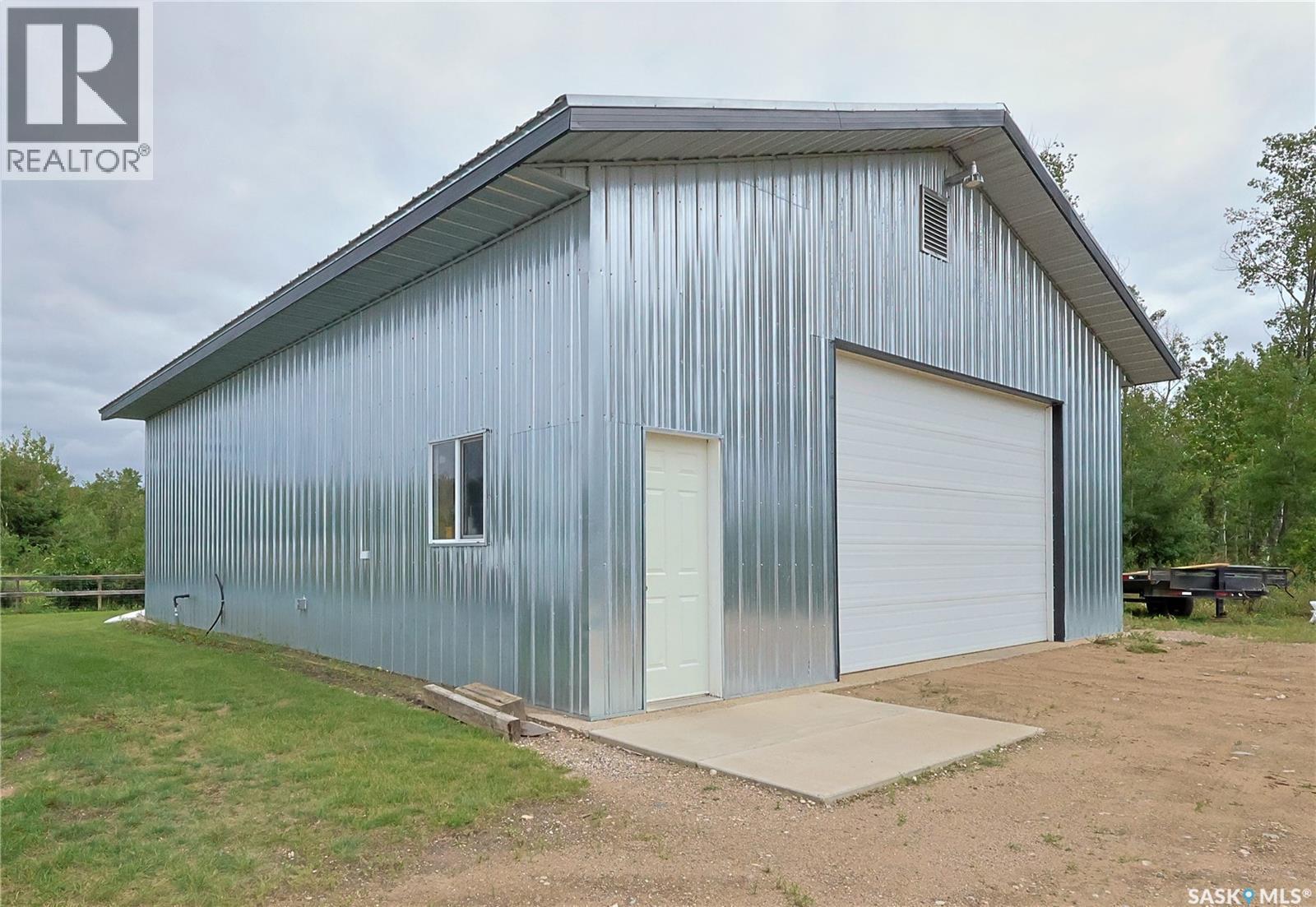 350 Ridgeway Road, Christopher Lake, SK - Outdoor With Exterior