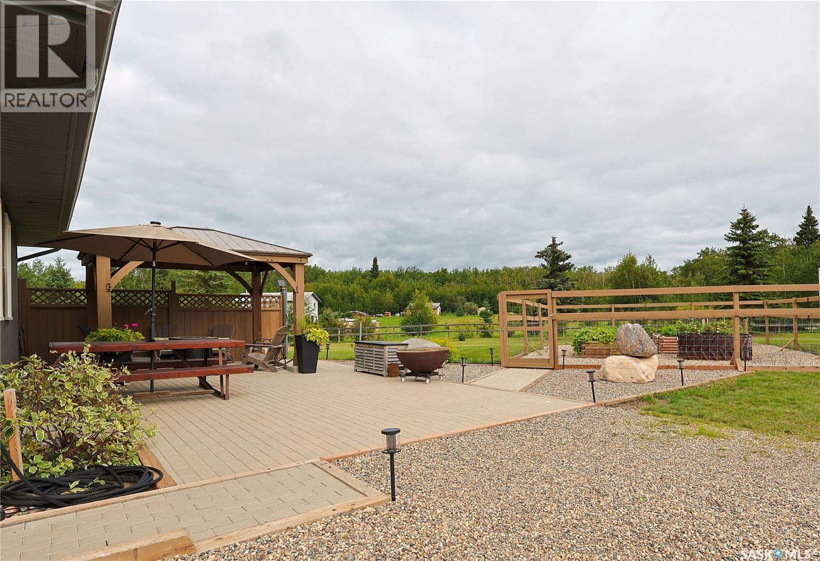 350 Ridgeway Road, Christopher Lake, SK - Outdoor With Deck Patio Veranda