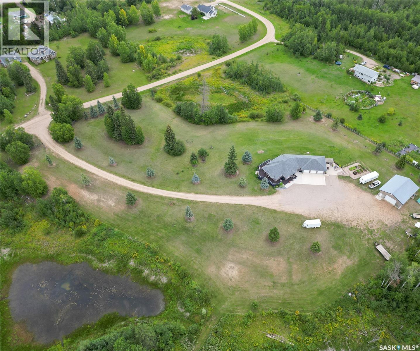 350 Ridgeway Road, Christopher Lake, SK - Outdoor With View