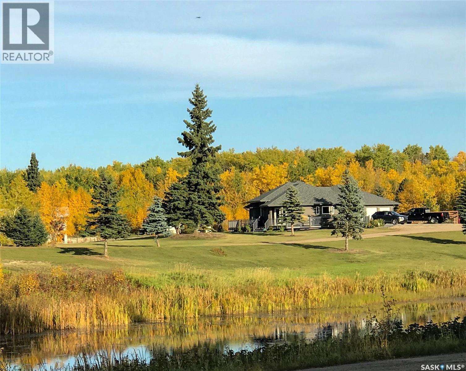 350 Ridgeway Road, Christopher Lake, SK - Outdoor With View