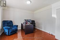 Main Floor Office/Den -