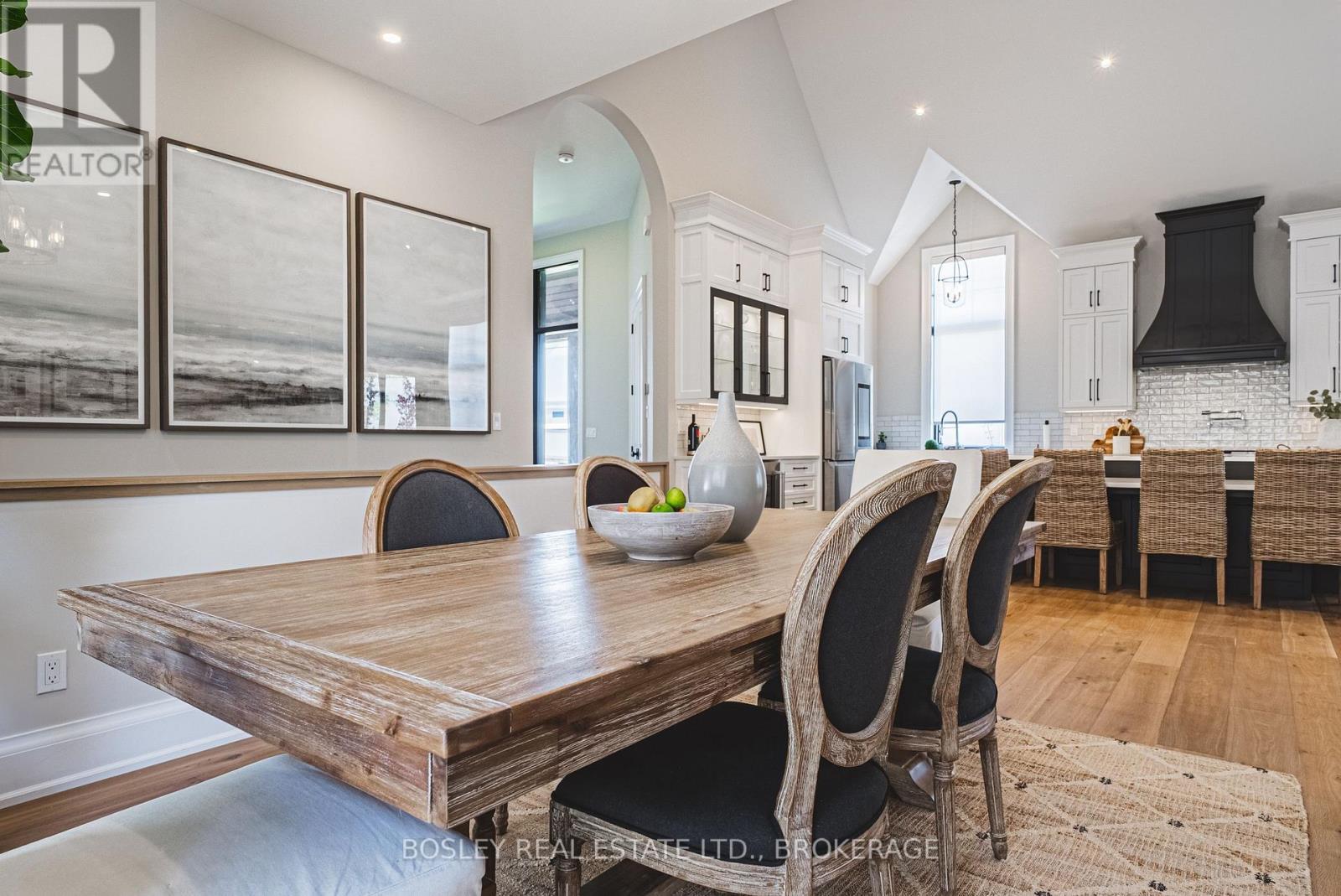 110 Millpond Road, Niagara-On-The-Lake (St. Davids), ON - Indoor Photo Showing Dining Room