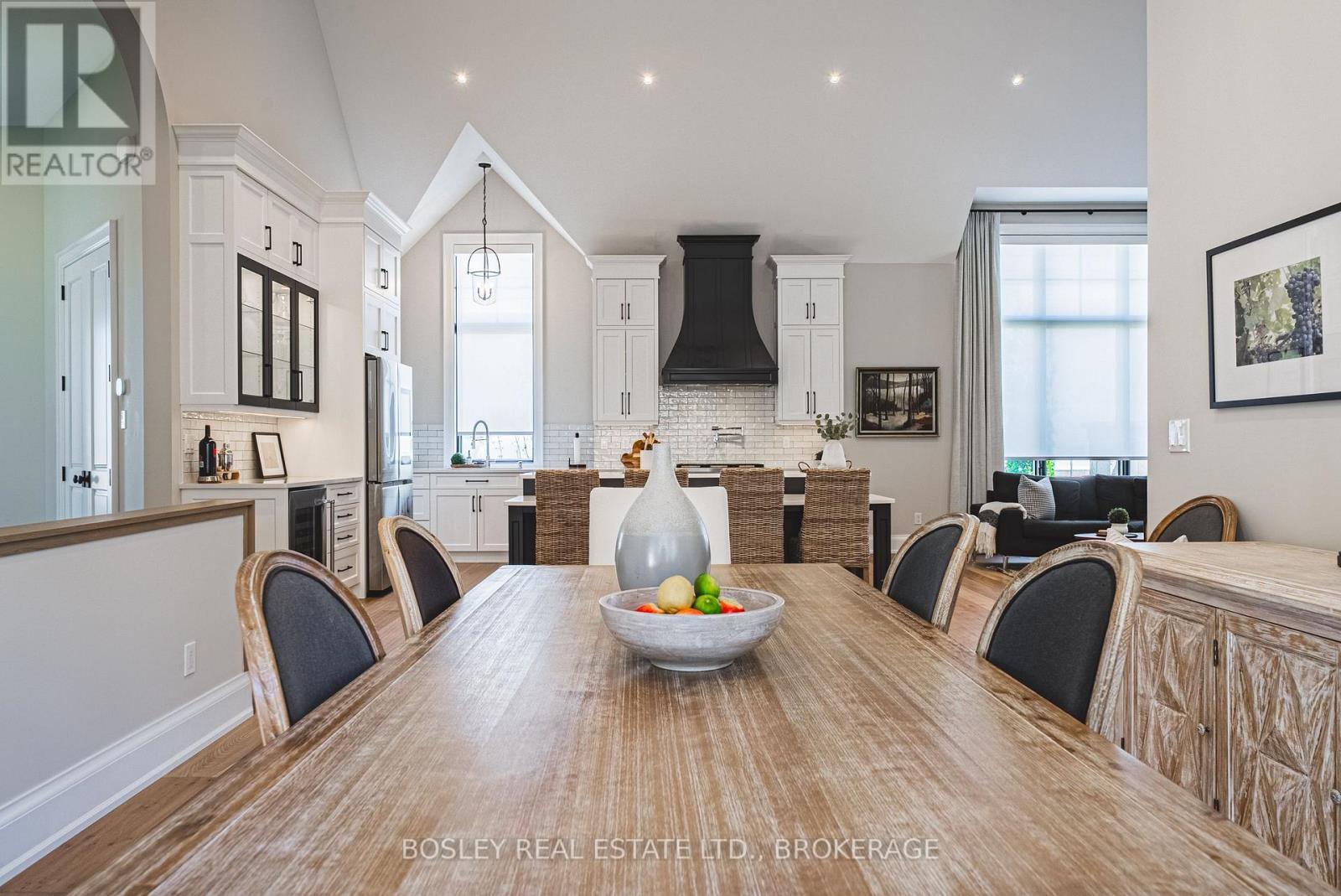 110 Millpond Road, Niagara-On-The-Lake (St. Davids), ON - Indoor Photo Showing Dining Room