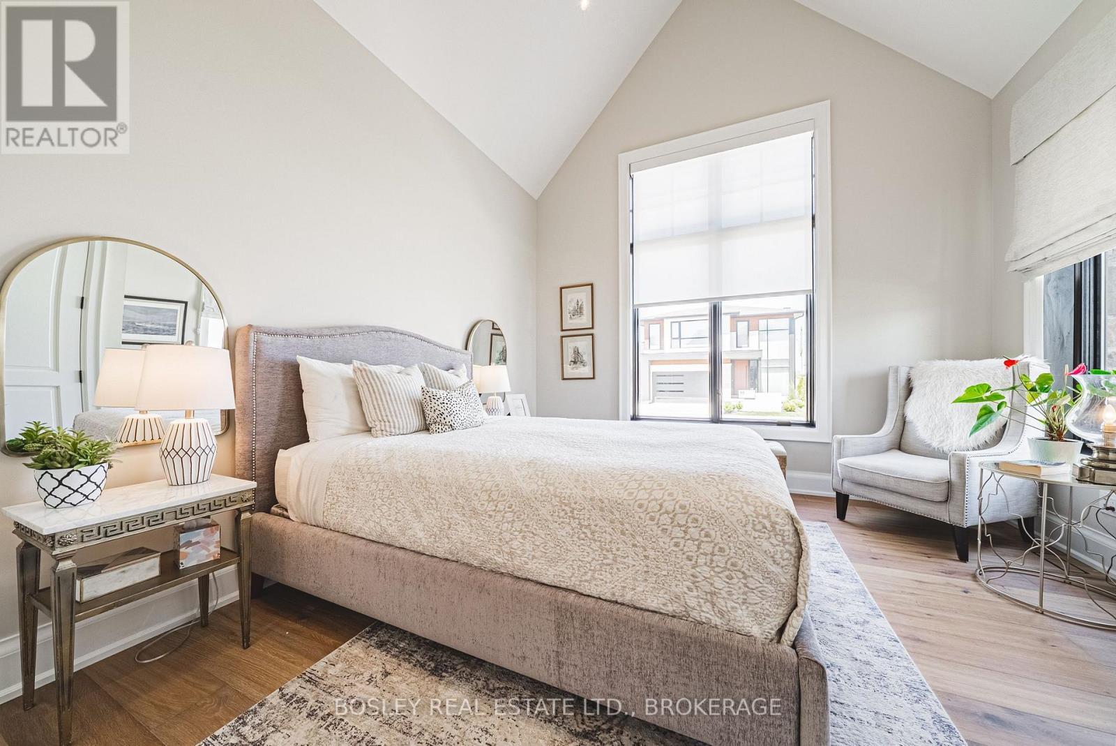 110 Millpond Road, Niagara-On-The-Lake (St. Davids), ON - Indoor Photo Showing Bedroom