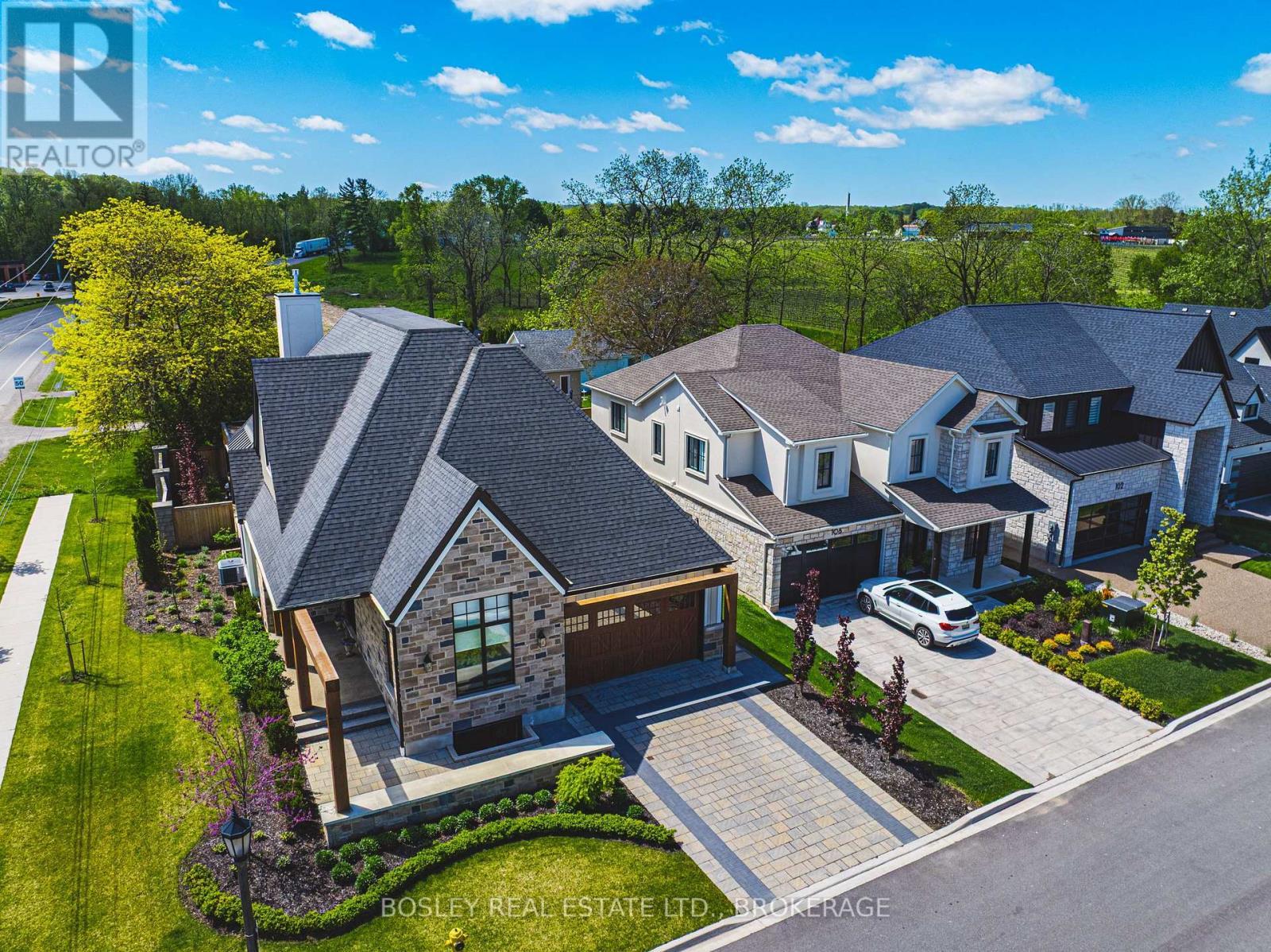 110 Millpond Road, Niagara-On-The-Lake (St. Davids), ON - Outdoor