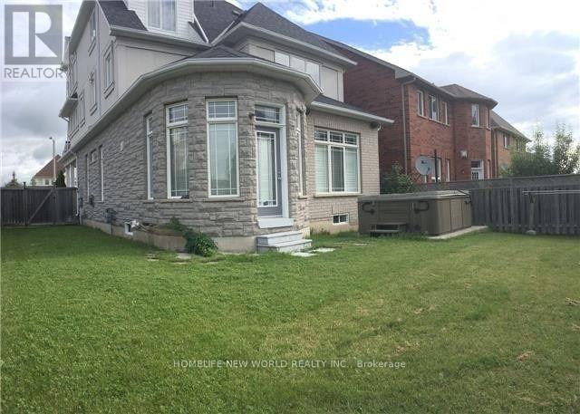 1 Copperstone Crescent, Richmond Hill, ON - Outdoor