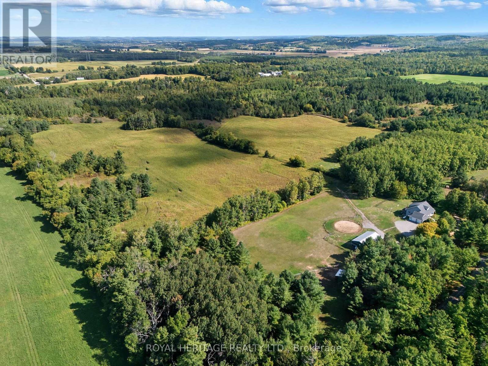 0 Pinewood School Road, Cramahe, ON