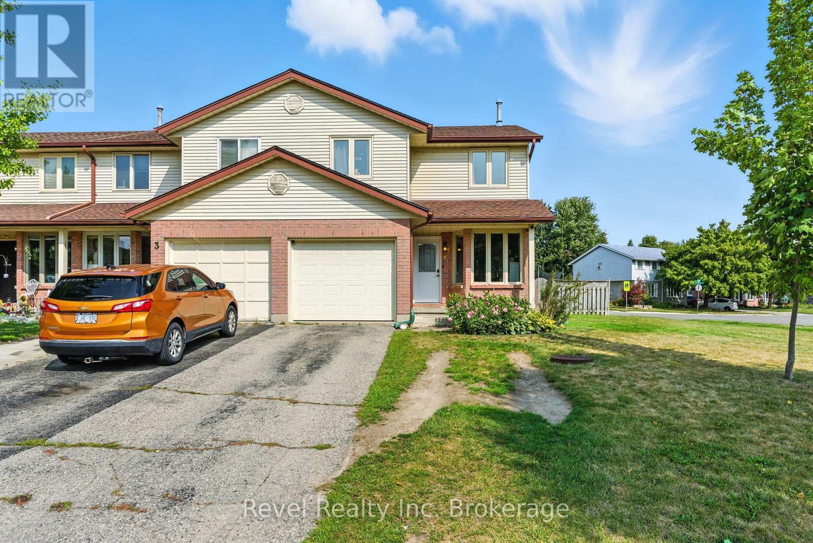 1 Conestoga Road, Woodstock (Woodstock - North), ON - Outdoor With Facade