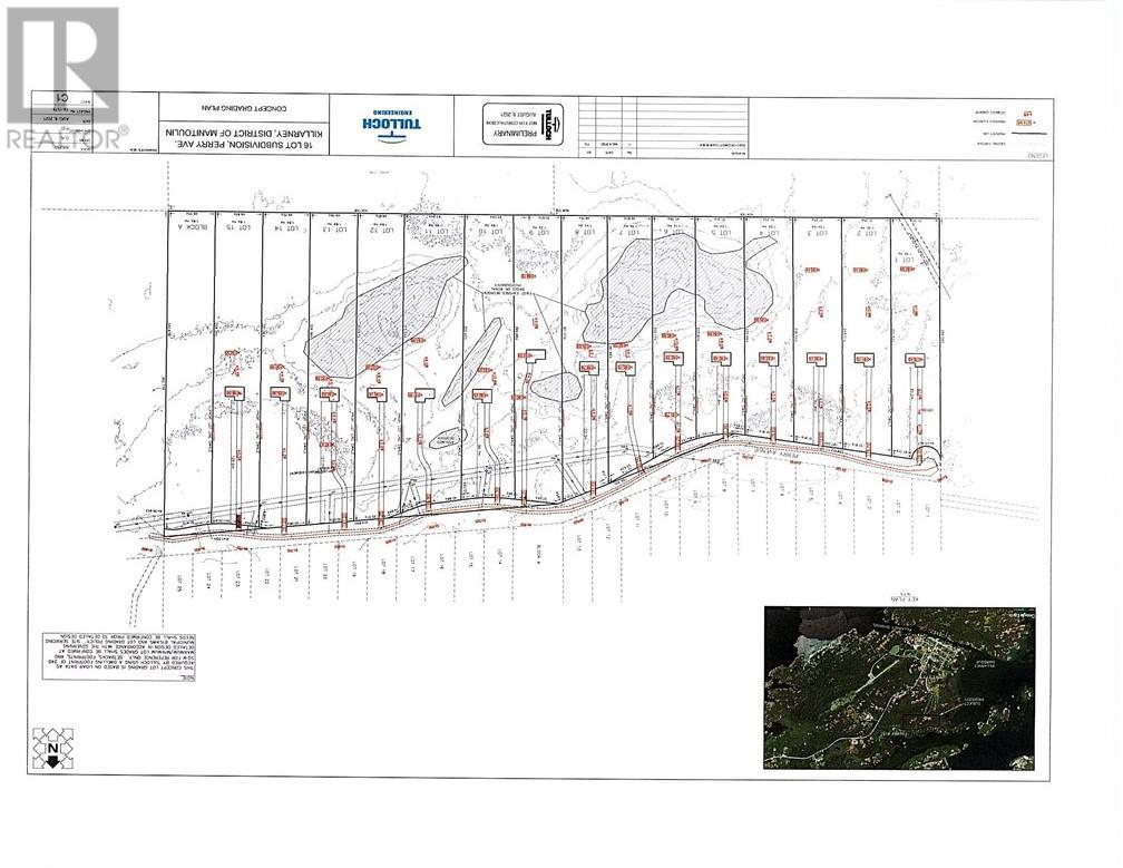 Lot 11 Perry Avenue, Killarney, ON