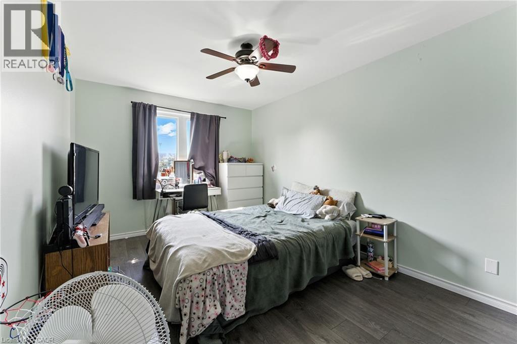 1 Conestoga Road, Woodstock, ON - Indoor Photo Showing Bedroom