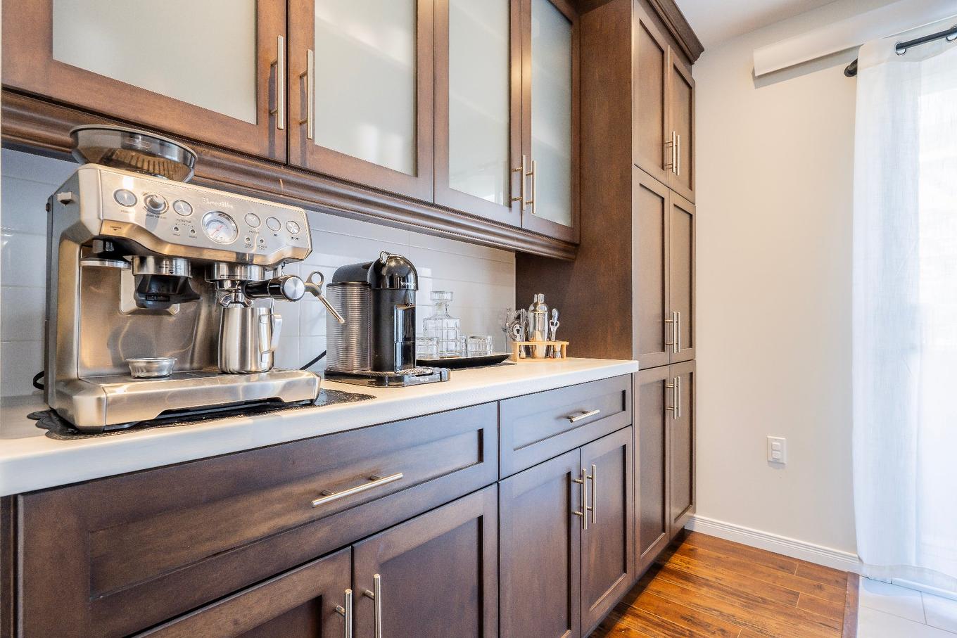 Dining room - 21 Allée Du Versant, Les Îles-De-La-Madeleine, QC - Indoor