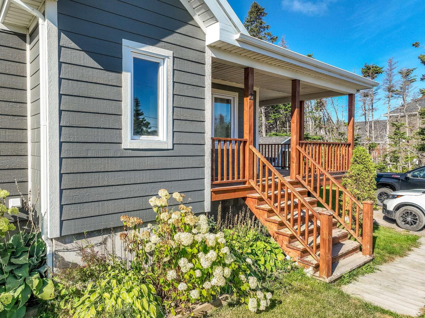 Frontage - 21 Allée Du Versant, Les Îles-De-La-Madeleine, QC - Outdoor