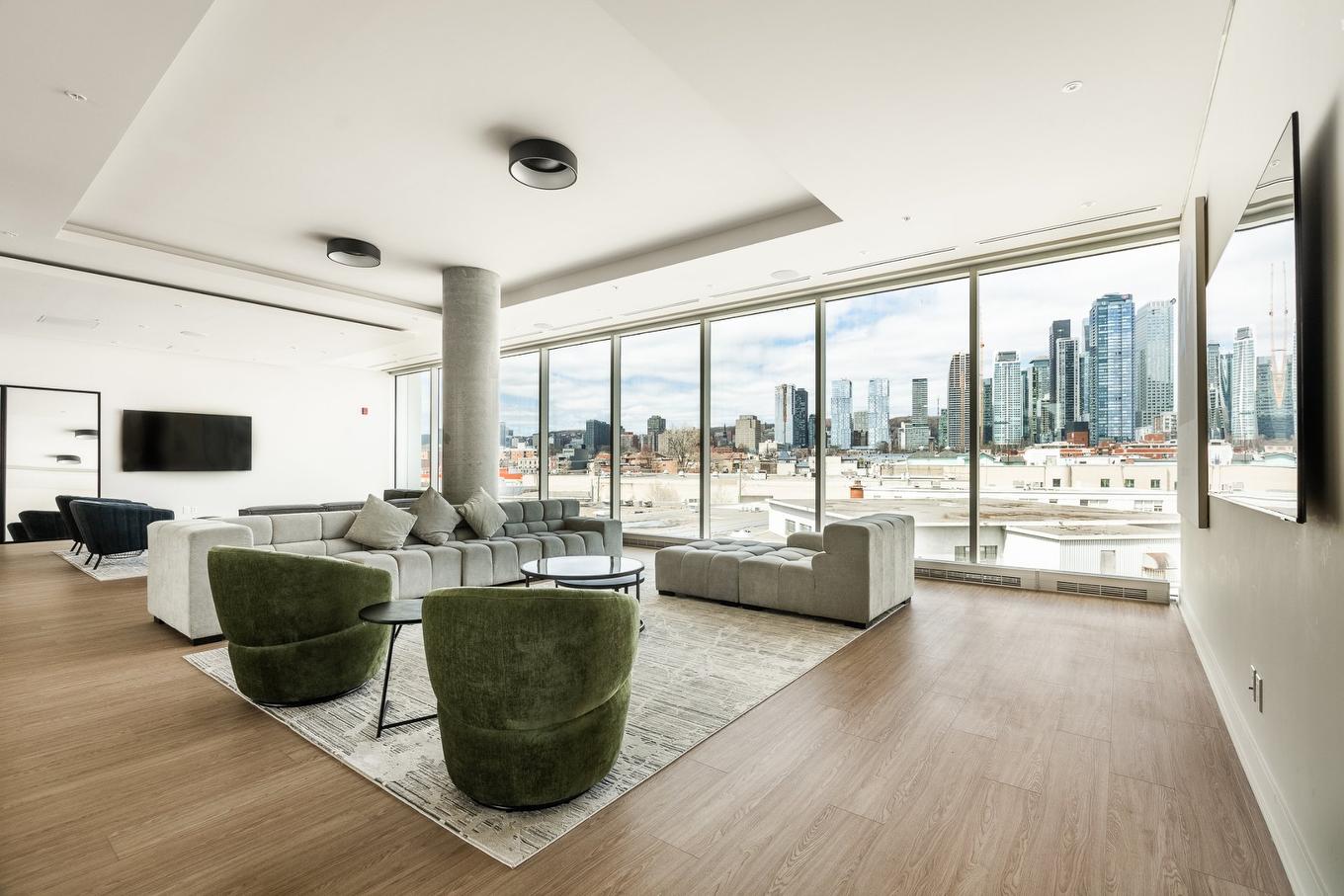 Common room - 208A-1400 Rue Ottawa, Montréal (Le Sud-Ouest), QC - Indoor