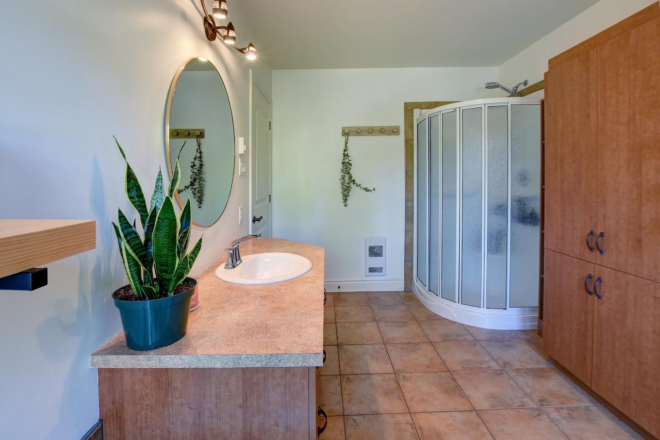 Bathroom - 270 Ch. De La Pinède, Piedmont, QC - Indoor Photo Showing Bathroom