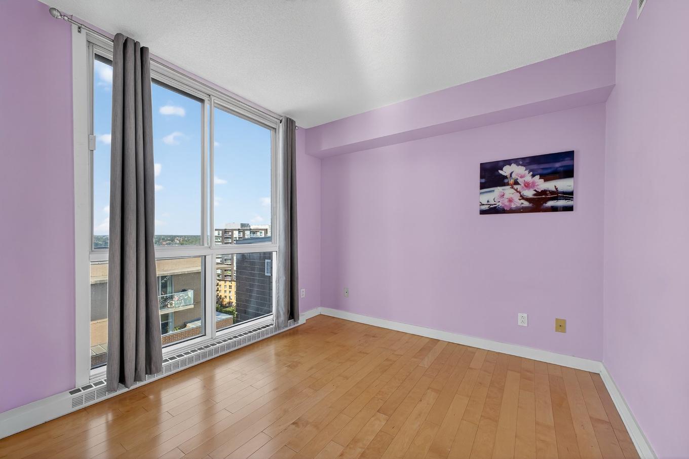 Chambre à coucher - 1455-10650 Place De L'Acadie, Montréal (Ahuntsic-Cartierville), QC - Indoor Photo Showing Other Room