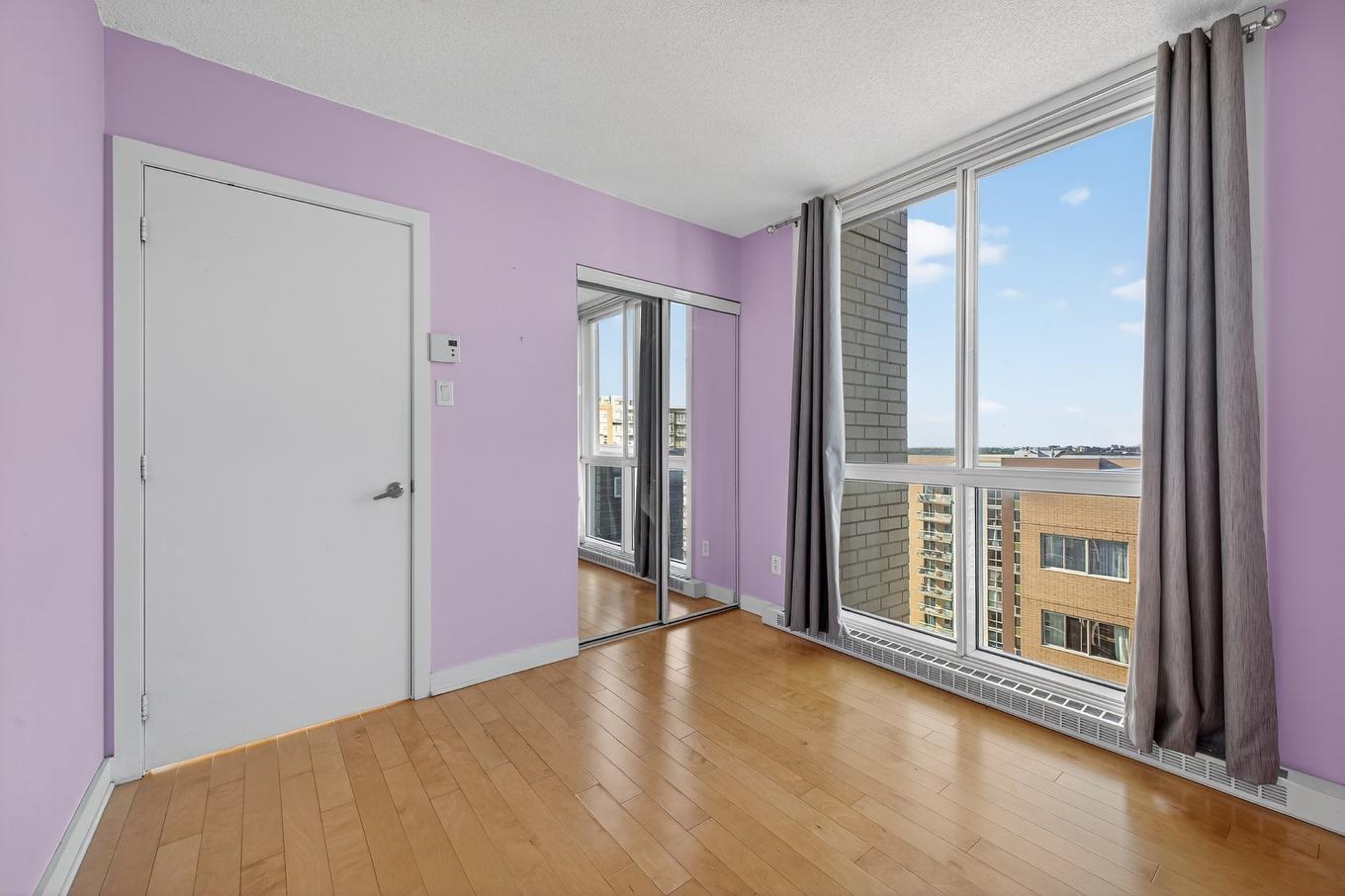 Chambre à coucher - 1455-10650 Place De L'Acadie, Montréal (Ahuntsic-Cartierville), QC - Indoor Photo Showing Other Room