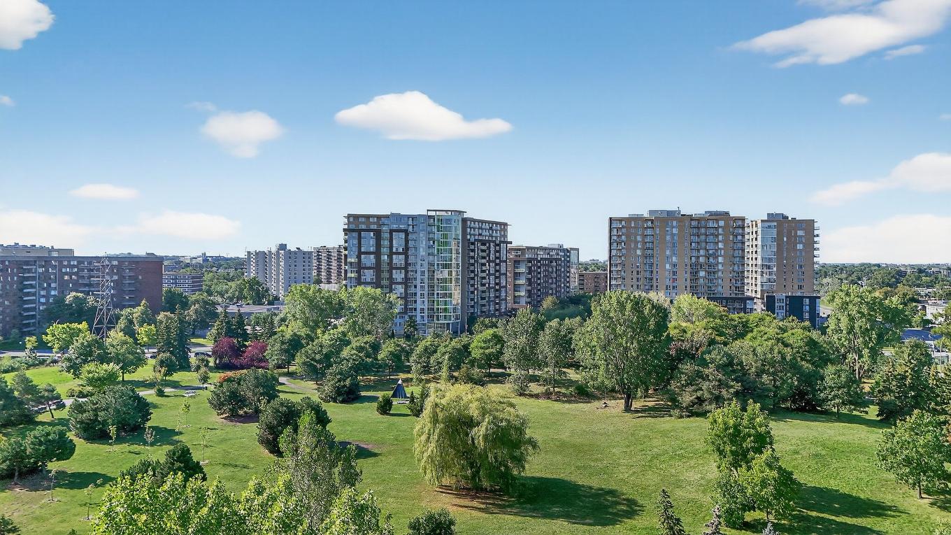 Vue - 1455-10650 Place De L'Acadie, Montréal (Ahuntsic-Cartierville), QC - Outdoor With View