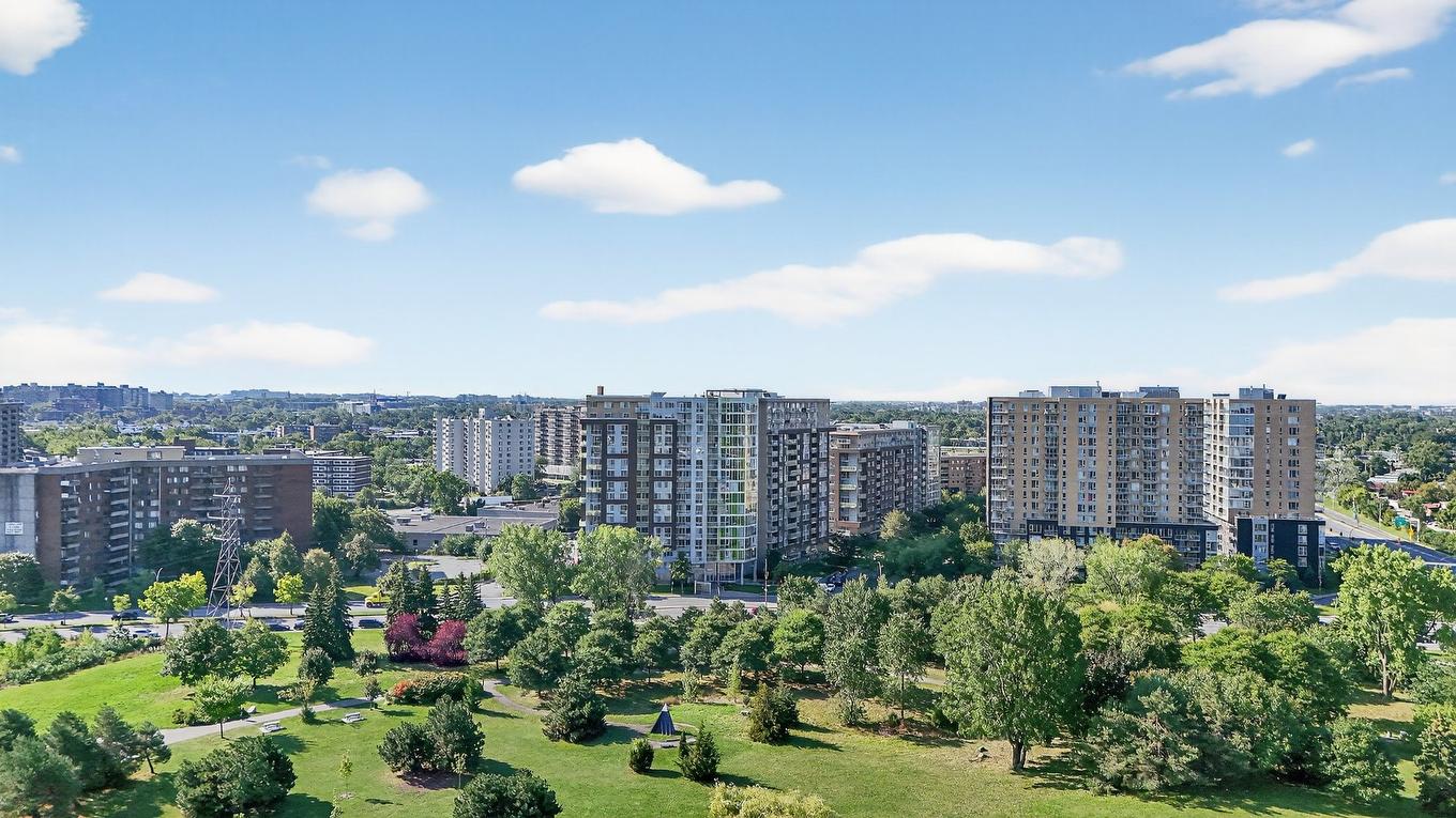 Vue - 1455-10650 Place De L'Acadie, Montréal (Ahuntsic-Cartierville), QC - Outdoor With View