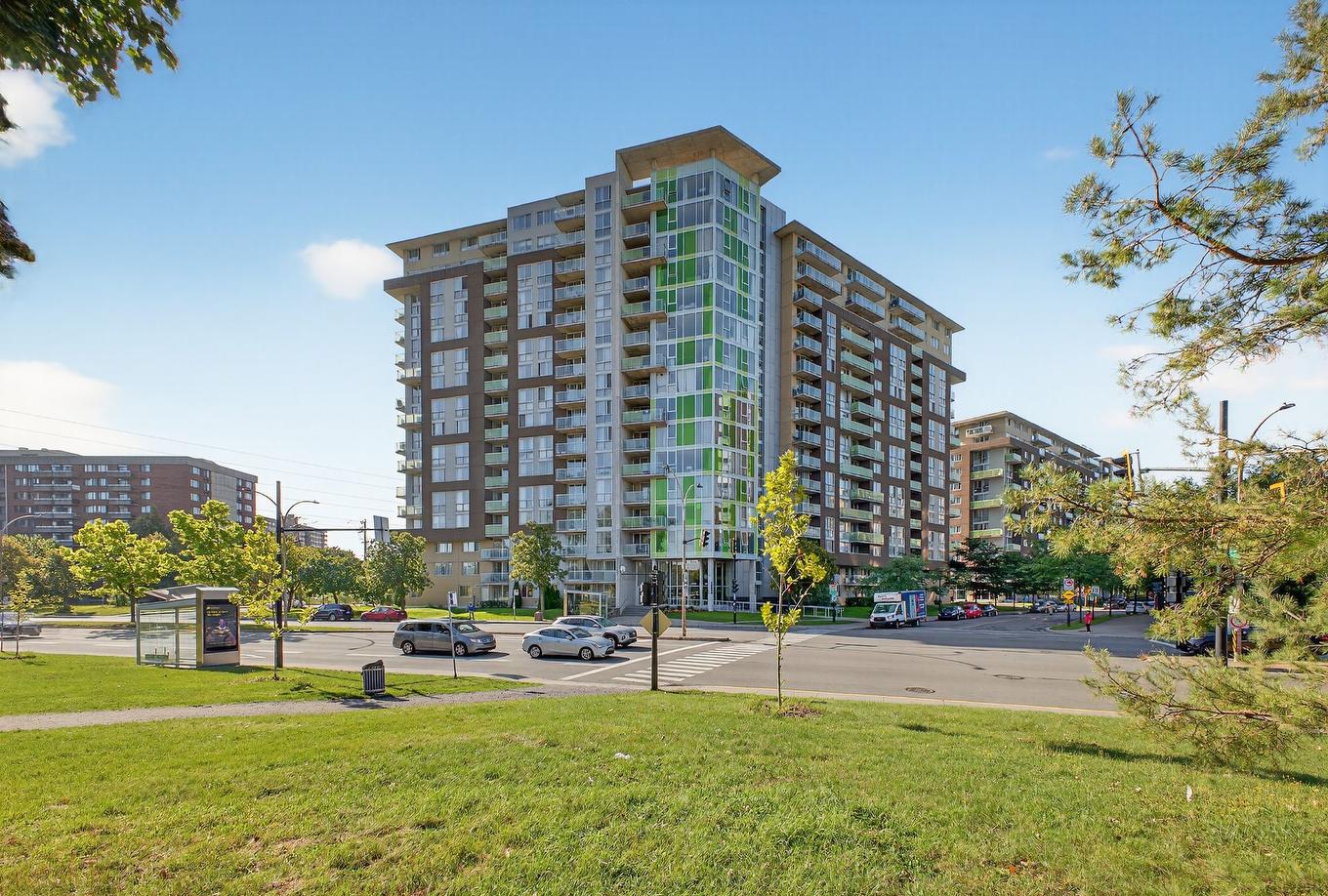 Façade - 1455-10650 Place De L'Acadie, Montréal (Ahuntsic-Cartierville), QC - Outdoor With Facade