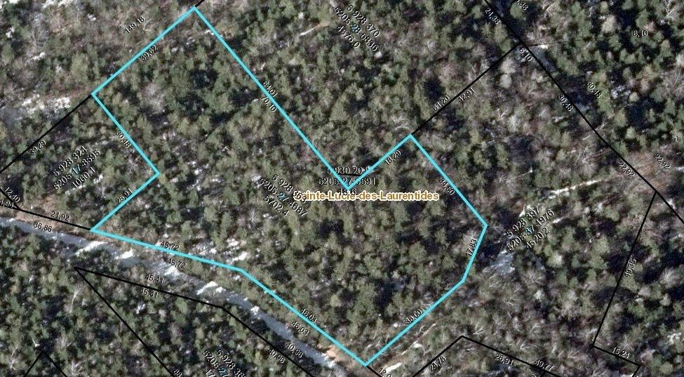 Autre - Ch. Antoine, Sainte-Lucie-Des-Laurentides, QC