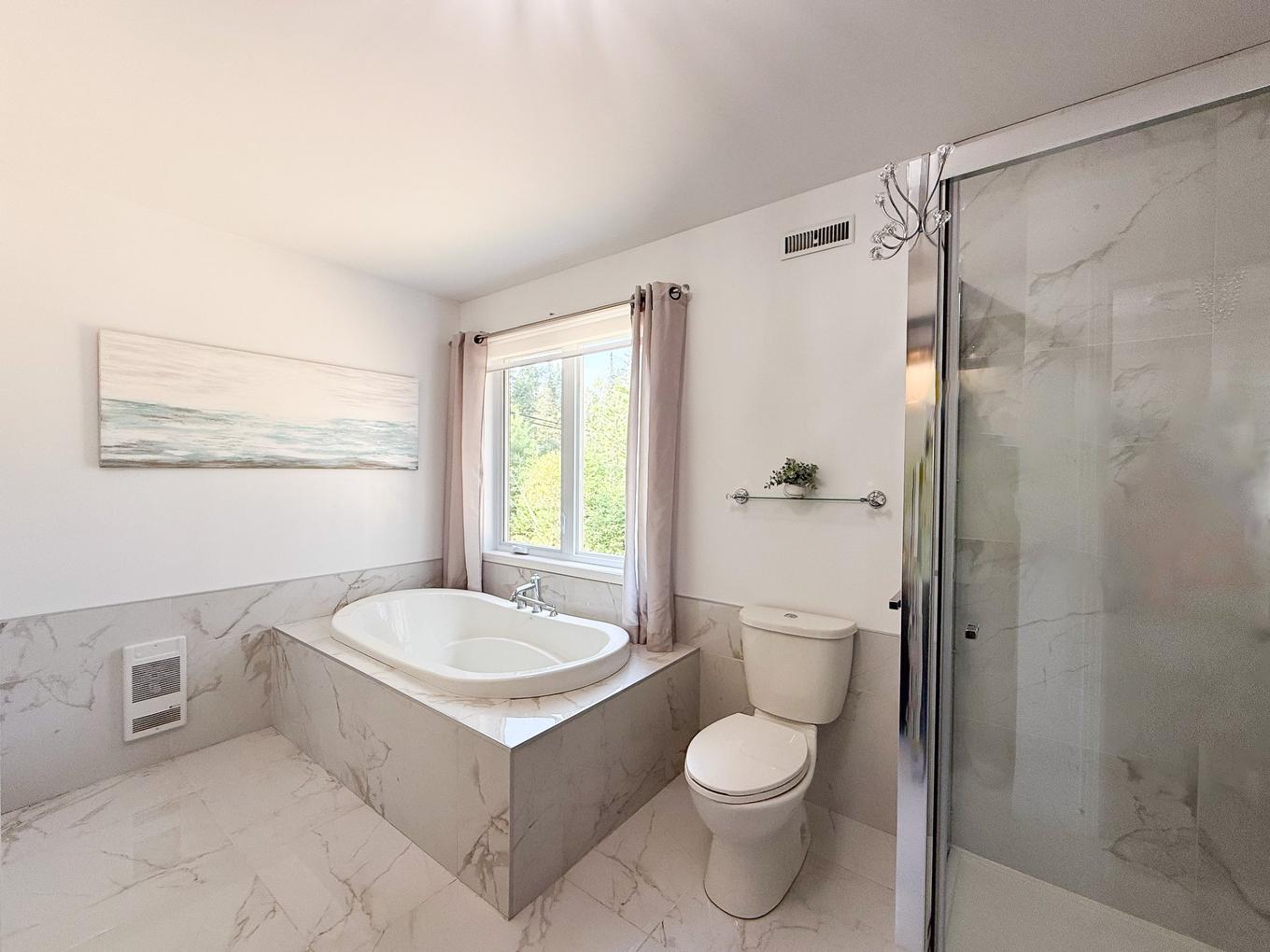 Bathroom - 525 Route Principale, Aumond, QC - Indoor Photo Showing Bathroom