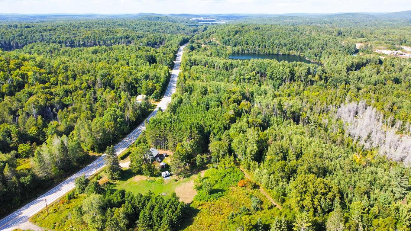 Aerial photo - 525 Route Principale, Aumond, QC - Outdoor With View