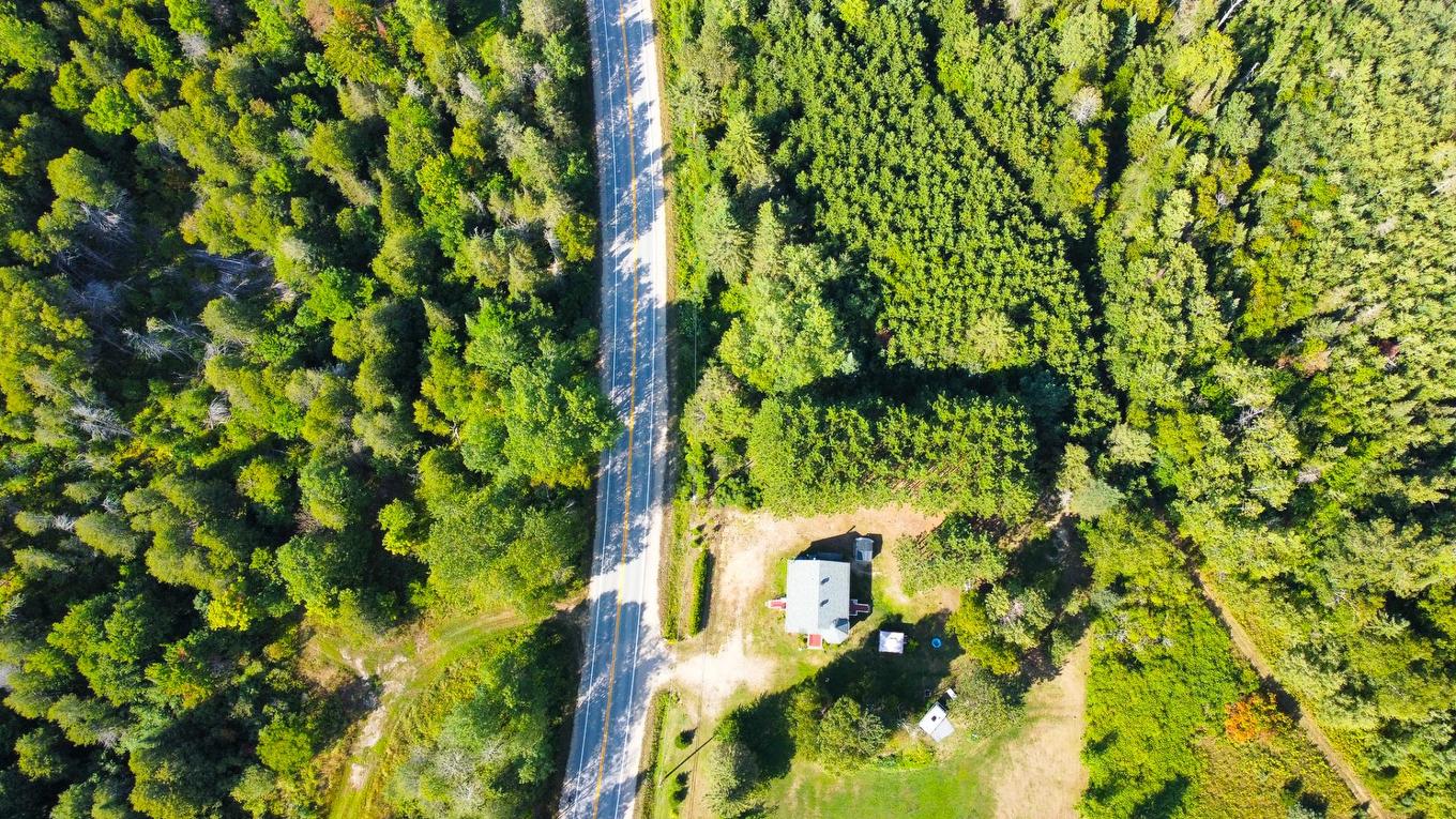 Aerial photo - 525 Route Principale, Aumond, QC - Outdoor With View