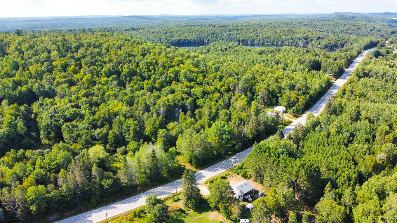Aerial photo - 525 Route Principale, Aumond, QC - Outdoor With View