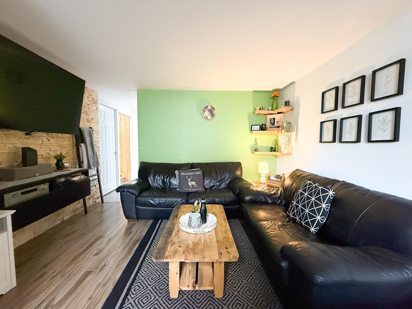 Salon - 39 Mtée Chauret, Gatineau (Gatineau), QC - Indoor Photo Showing Living Room