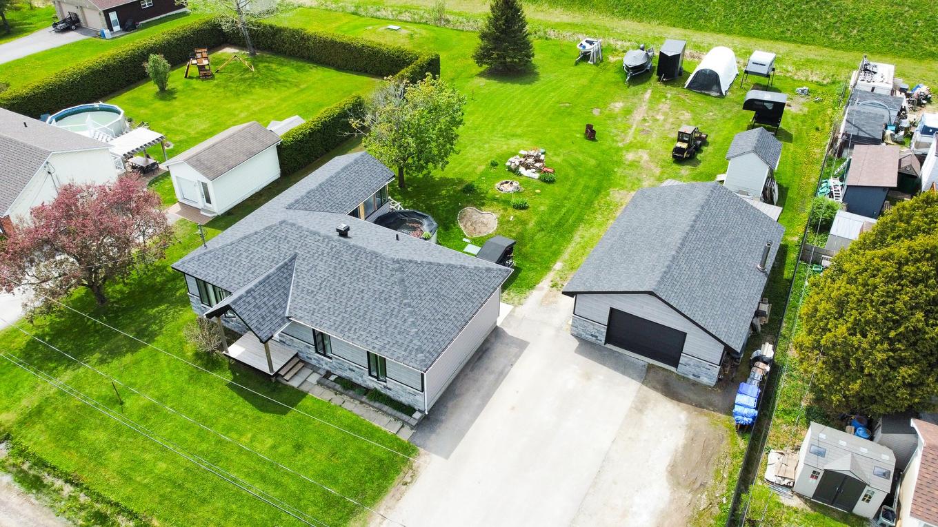 Photo aérienne - 39 Mtée Chauret, Gatineau (Gatineau), QC - Outdoor With View