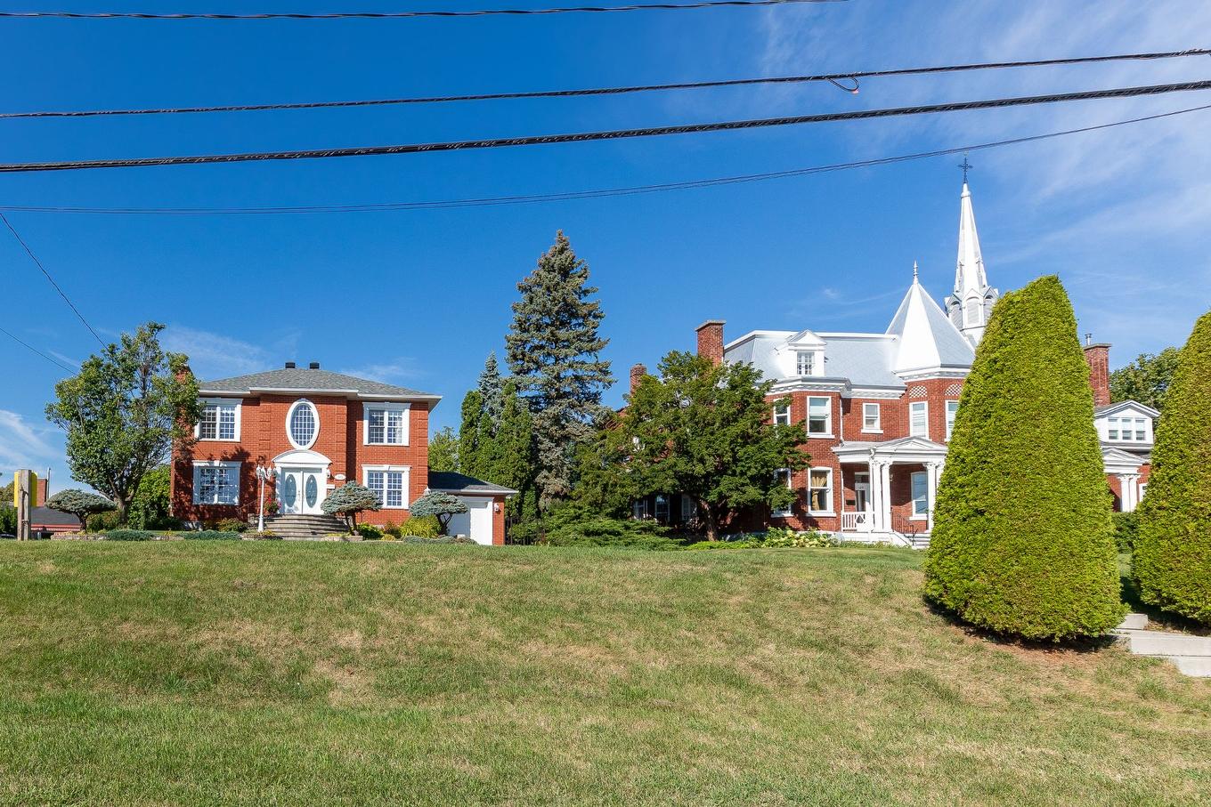 Vue d'ensemble - 110 Rue Martel, Chambly, QC - Outdoor