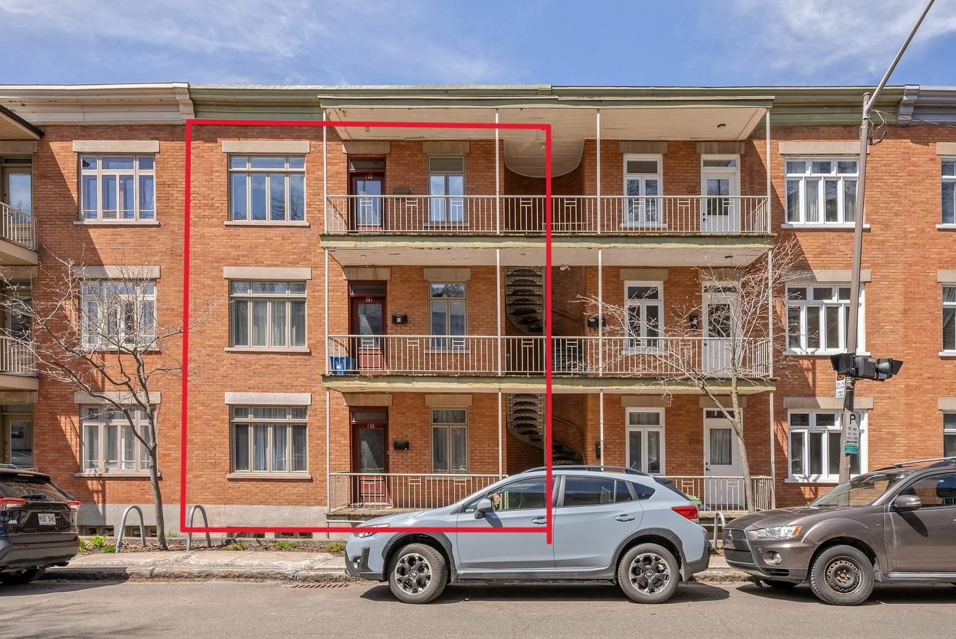 Frontage - 444 Rue Des Franciscains, Québec (La Cité-Limoilou), QC - Outdoor With Facade