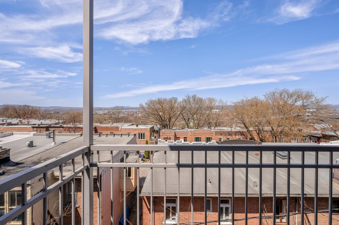 View - 444 Rue Des Franciscains, Québec (La Cité-Limoilou), QC - Outdoor With View