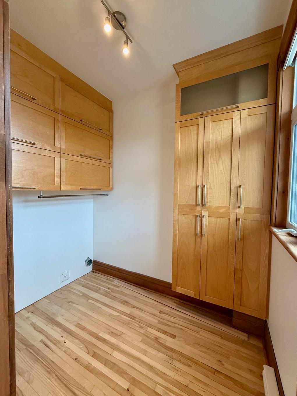 Laundry room - 444 Rue Des Franciscains, Québec (La Cité-Limoilou), QC - Indoor