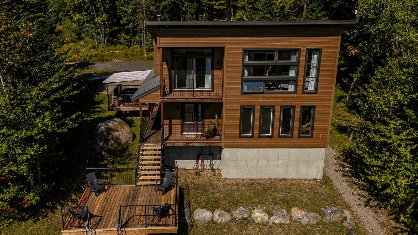 Frontage - 1696 Ch. Chapleau, Nominingue, QC - Outdoor