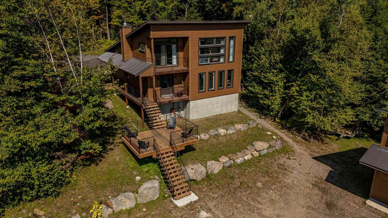 Frontage - 1696 Ch. Chapleau, Nominingue, QC - Outdoor