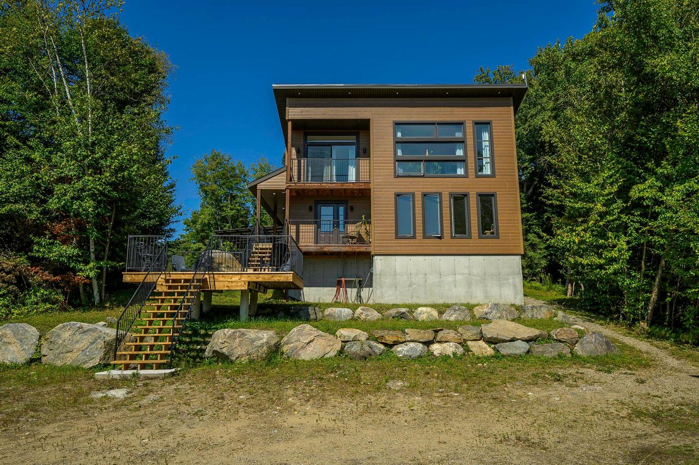 Frontage - 1696 Ch. Chapleau, Nominingue, QC - Outdoor