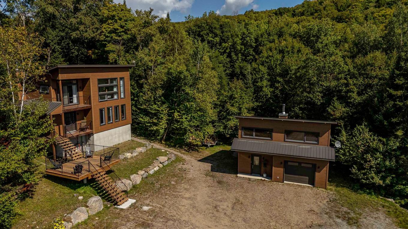 Overall view - 1696 Ch. Chapleau, Nominingue, QC - Outdoor