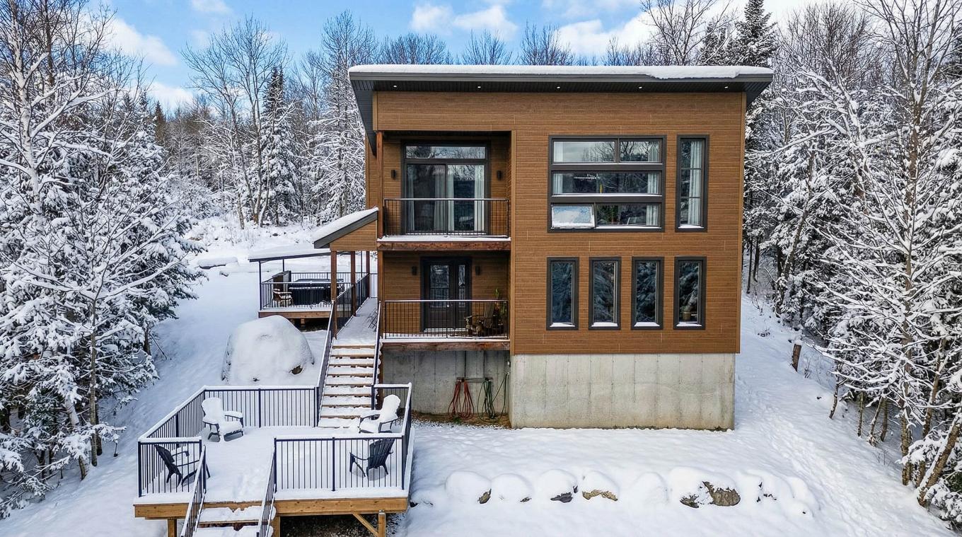 Frontage - 1696 Ch. Chapleau, Nominingue, QC - Outdoor