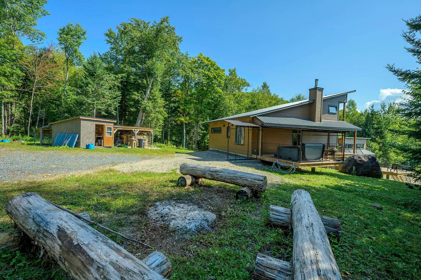 Overall view - 1696 Ch. Chapleau, Nominingue, QC - Outdoor