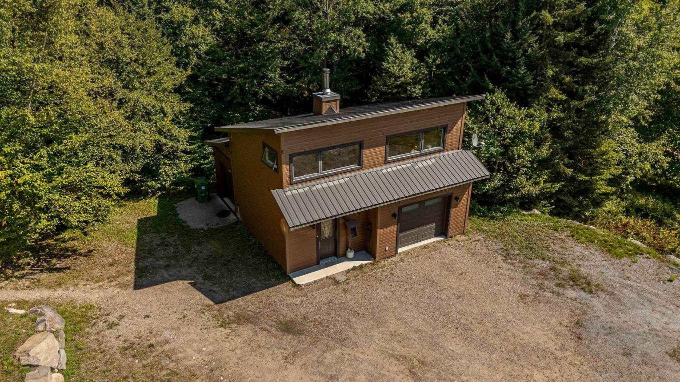 Barn - 1696 Ch. Chapleau, Nominingue, QC - Outdoor