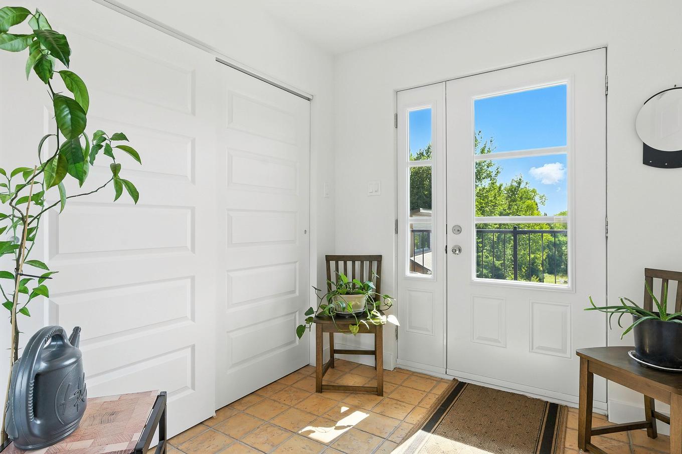 Hall - 1696 Ch. Chapleau, Nominingue, QC - Indoor Photo Showing Other Room