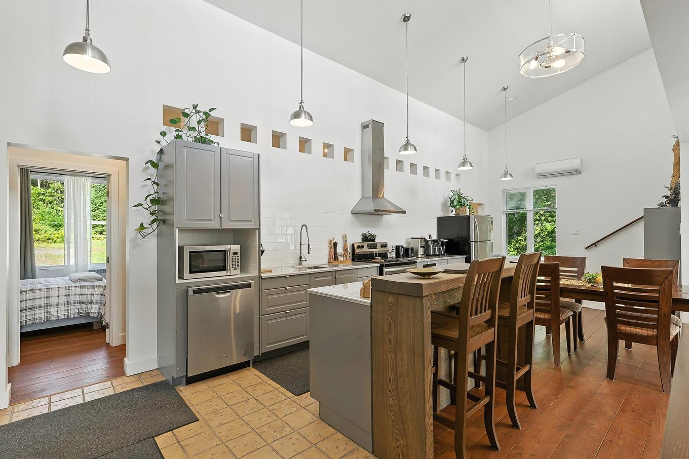 Overall view - 1696 Ch. Chapleau, Nominingue, QC - Indoor