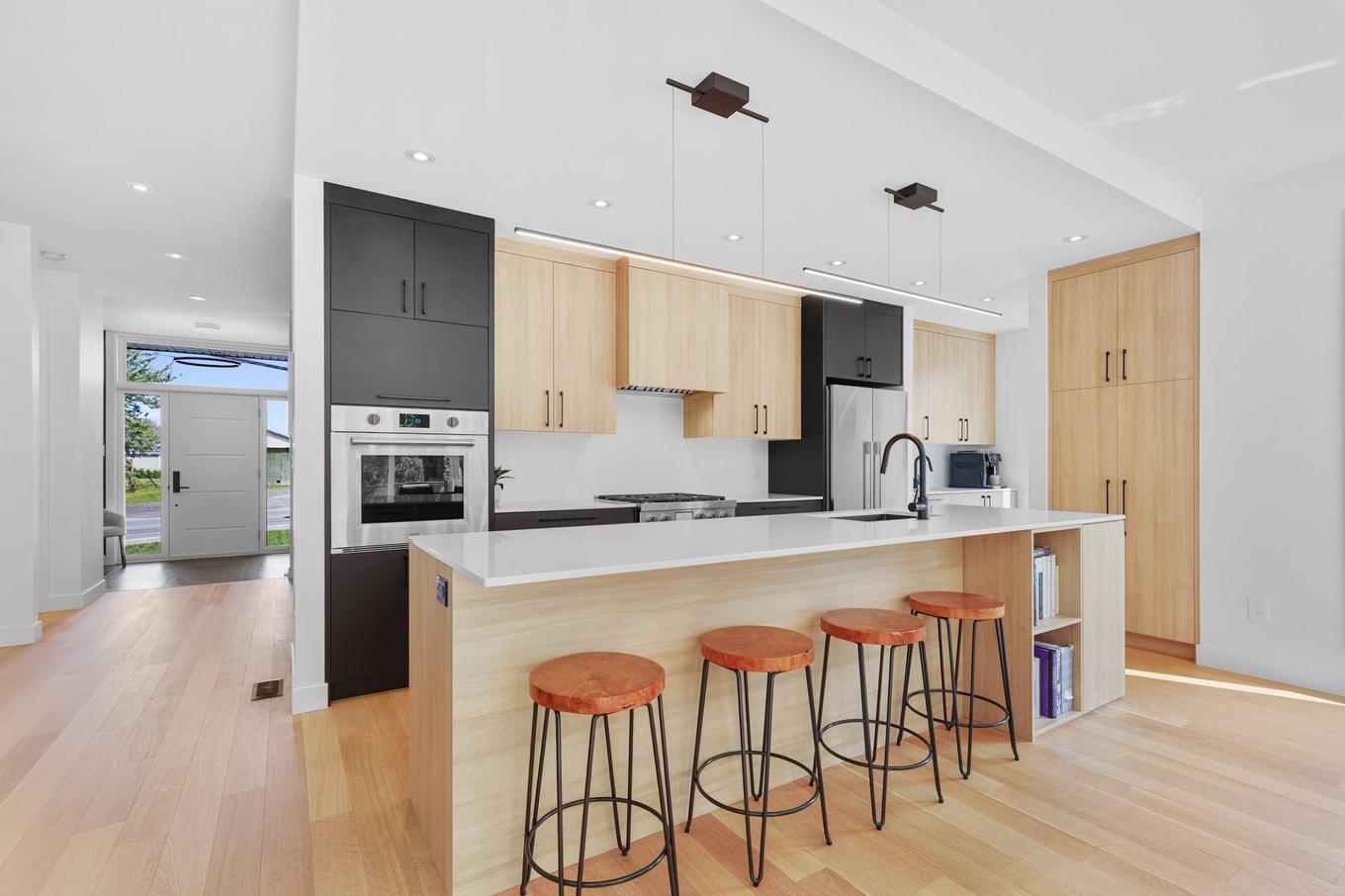 Cuisine - 2966 Ch. St-Charles, Terrebonne (Lachenaie), QC - Indoor Photo Showing Kitchen