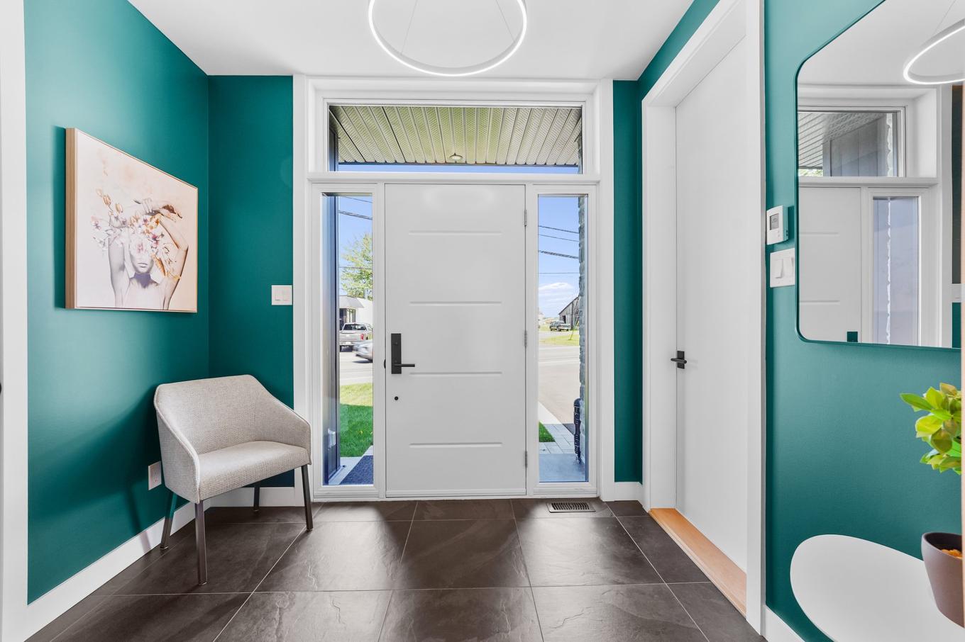 Hall d'entrée/Vestibule - 2966 Ch. St-Charles, Terrebonne (Lachenaie), QC - Indoor