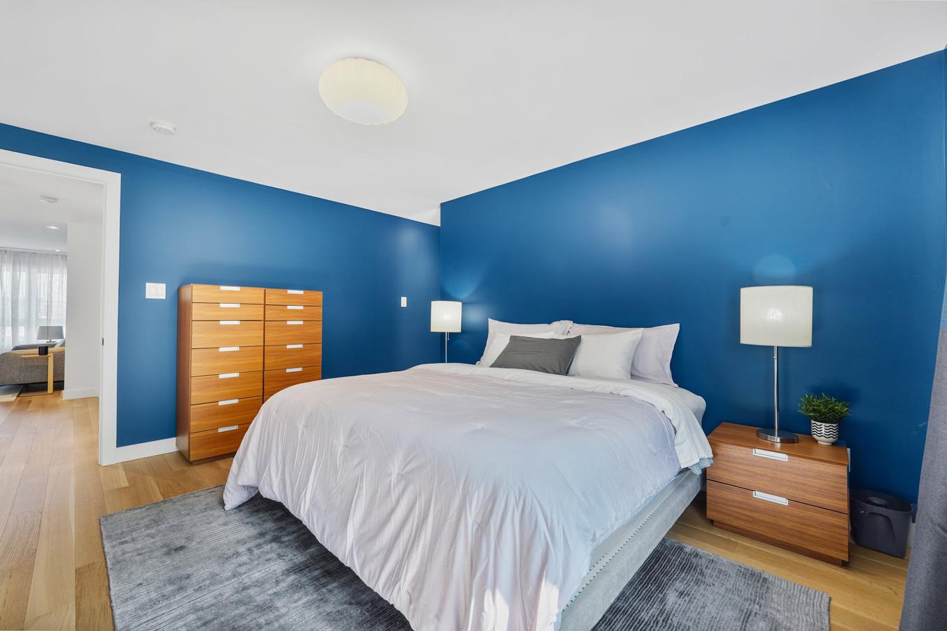 Chambre à coucher principale - 2966 Ch. St-Charles, Terrebonne (Lachenaie), QC - Indoor Photo Showing Bedroom